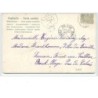 n°3041 - Carte Gaufrée - Heureux Anniversaire - Couple d'enfants et Champignon