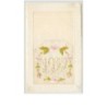 n°3055 - Carte Brodee - 1922