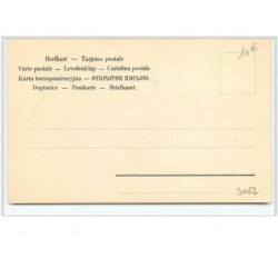 n°3062 - Ivresse - Chiens ramenant un homme ayant trop bu
