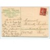 n°3070 - Catharina Klein - Carte gaufree - Mille Baisers - Pensees