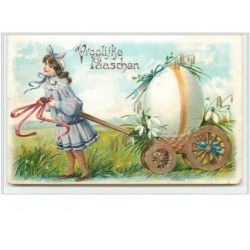 n°3076 - Carte Gaufree -...
