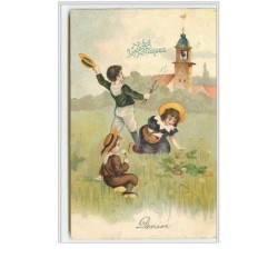 n°3077 - Carte Gaufree -...