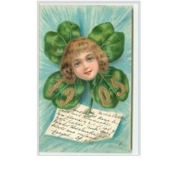 n°3079 - Carte Gaufree -...
