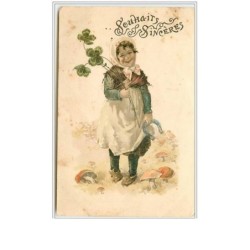 n°3083 - Souhaits sincères...