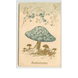 n°3084 - Carte Gaufree -...