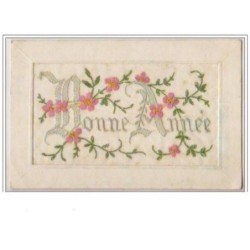 n°3104 - Carte Brodee -...
