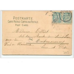 n°3109 - Catharina Klein - Chrysantheme - Meissner