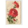 n°3110 - Catharina Klein - Fleurs rouges