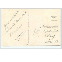 n°3119 - Colombo - Femme rousse avec chapeau