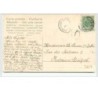 n°3127 - Carte Gaufree - Joyeuses Paques - Jeune Hollandais avec des oeufs dans une barque