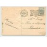 n°3137 - Carte  Gaufree - Joyeux Noel - Femme et enfants regardant une etoile filante