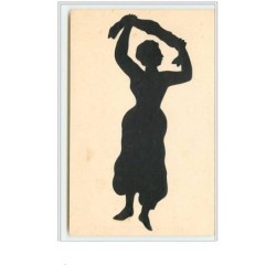 n°316 - Silhouette n° 6 -...