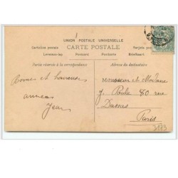 n°3173 - Reutlinger - Guiraudon et Liane de Pougy