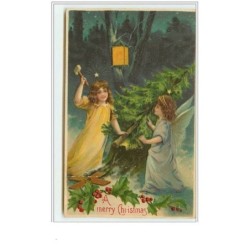 n°3190 - Carte Gaufrée - A...