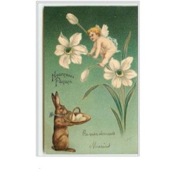 n°3195 - Carte Gaufree -...