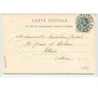 n°3199 - Carte  Gaufree - Ange Vert