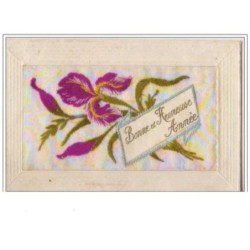 n°3204 - Carte Brodee -...