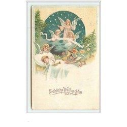 n°3230 - Carte Gaufree -...
