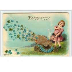 n°3240 - Bonne Annee -...