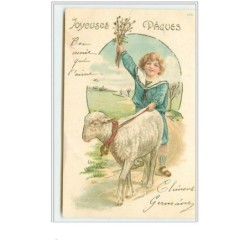 n°3242 - Joyeuses Paques -...