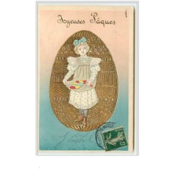 n°3245 - Carte Gaufree -...