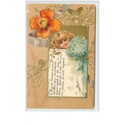 n°3248 - Carte Gaufree -...