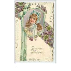 n°3250 - Carte Gaufree -...
