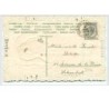 n°3250 - Carte Gaufree - Souvenir Affectueux - Fillette dans un médaillon