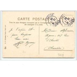 n°3268 - Maurice Boulanger non signée - Chat - Muguet Soyons Heureux
