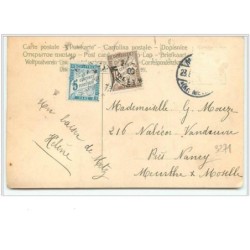 n°3271 - Catharina Klein - Bouquet de fleurs et raisin