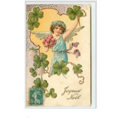 n°3285 - Carte Gaufree -...