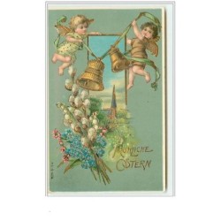 n°3296 - Frohliche Ostern -...