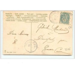 n°3306 - Catharina Klein - Je pense à vous - Pensées
