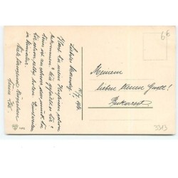 n°3313 - Catharina Klein - Roses rouges et marguerites