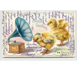 n°3325 - Carte Gaufree -...