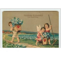 n°3330 - Carte Gaufree -...