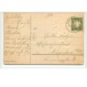 n°3330 - Carte Gaufree - Angelots cueillant des myosotis