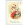 n°3333 - Carte Gaufree - Santa Claus - Get ready for me