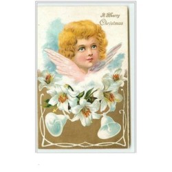 n°3338 - Carte Gaufree - A...