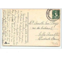 n°3362 - Arthur Thiele - Baigneuse - Rien à faire mon petit tu es trop jeune