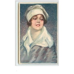 n°3404 - Mauzan - Femme -...