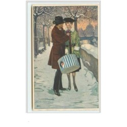 n°3408 - Mauzan - Couple -...