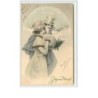 n°3422 - Joyeux Noel - MM Vienne n 156 - Couple