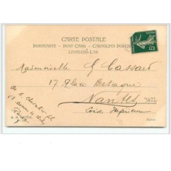 n°3422 - Joyeux Noel - MM Vienne n 156 - Couple