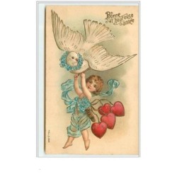 n°3426 - Carte Gaufree -...
