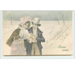n°3433 - Bonne Année -...