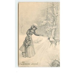 n°3434 - Bonne Année -...