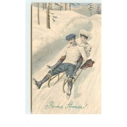 n°3435 - Bonne Année -...