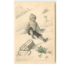 n°3443 - R. Kratky - Enfant...