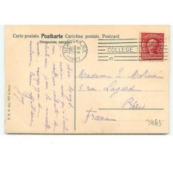 n°3443 - R. Kratky - Enfant tombe de sa luge